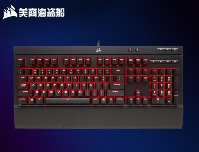 盘十大品牌盘点快看看有你在用的吗？j9九游真人游戏第一品牌电脑外设键(图6)