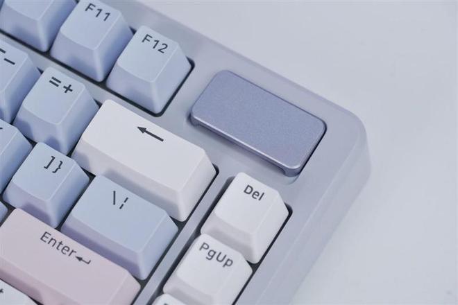 DIY-75评测：7层填充造就的无线客制化新标杆j9九游真人游戏第一品牌三模客制化 雷柏V700(图13)