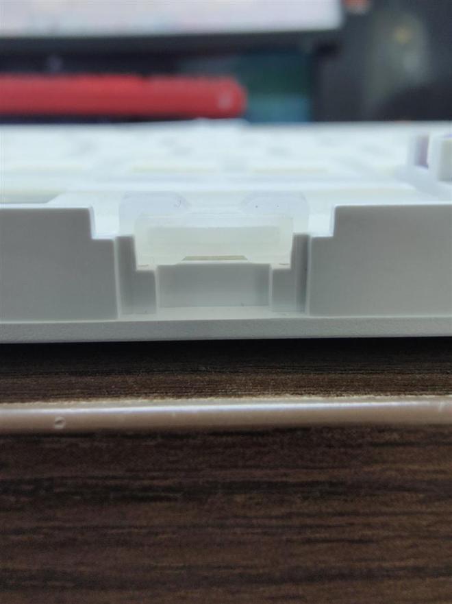 DIY-75评测：7层填充造就的无线客制化新标杆j9九游真人游戏第一品牌三模客制化 雷柏V700(图17)
