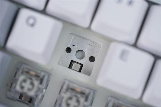 DIY-75评测：7层填充造就的无线客制化新标杆j9九游真人游戏第一品牌三模客制化 雷柏V700(图12)