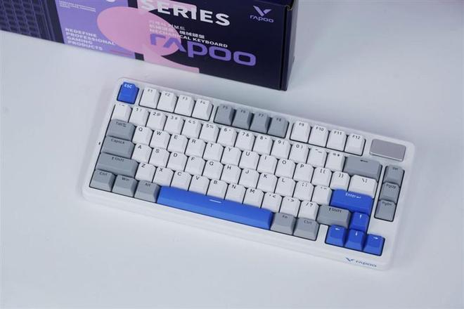 DIY-75评测：7层填充造就的无线客制化新标杆j9九游真人游戏第一品牌三模客制化 雷柏V700(图25)