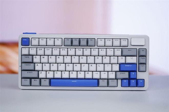 DIY-75评测：7层填充造就的无线客制化新标杆j9九游真人游戏第一品牌三模客制化 雷柏V700(图26)