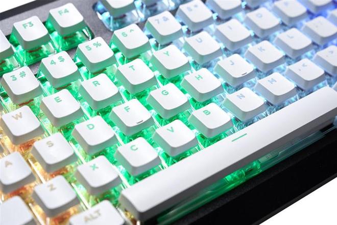 DIY-75评测：7层填充造就的无线客制化新标杆j9九游真人游戏第一品牌三模客制化 雷柏V700(图27)