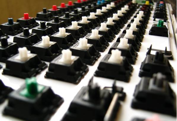 看:机械键盘入门手册J9数字平台菜鸟必(图4) 看:机械键盘入门手册J9数字平台菜鸟必(图4)